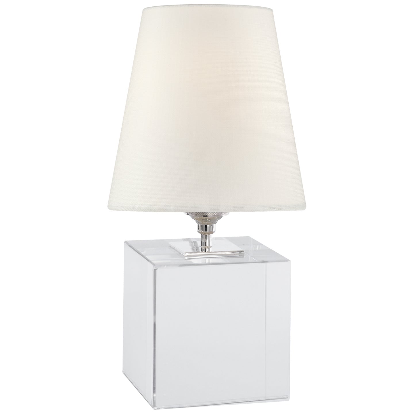 Visual Comfort Signature Canada - TOB 3020CG-L - One Light Accent Lamp - Terri - Crystal