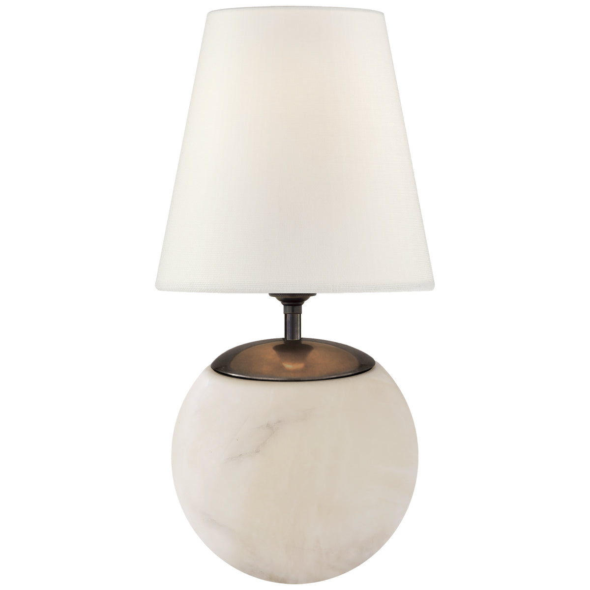 Visual Comfort Signature Canada - TOB 3023ALB-L - One Light Table Lamp - Terri - Alabaster