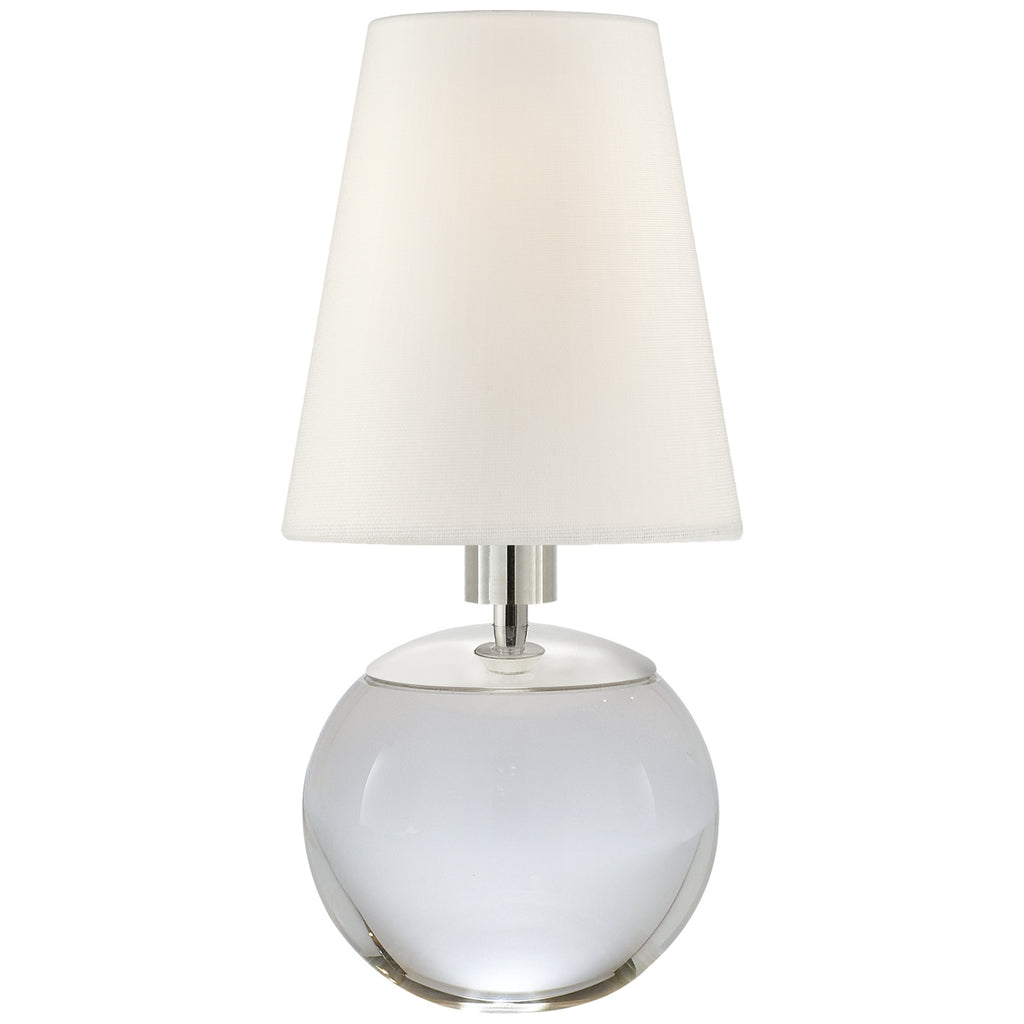 Visual Comfort Signature Canada - TOB 3051CG-L - One Light Accent Lamp - Terri - Crystal