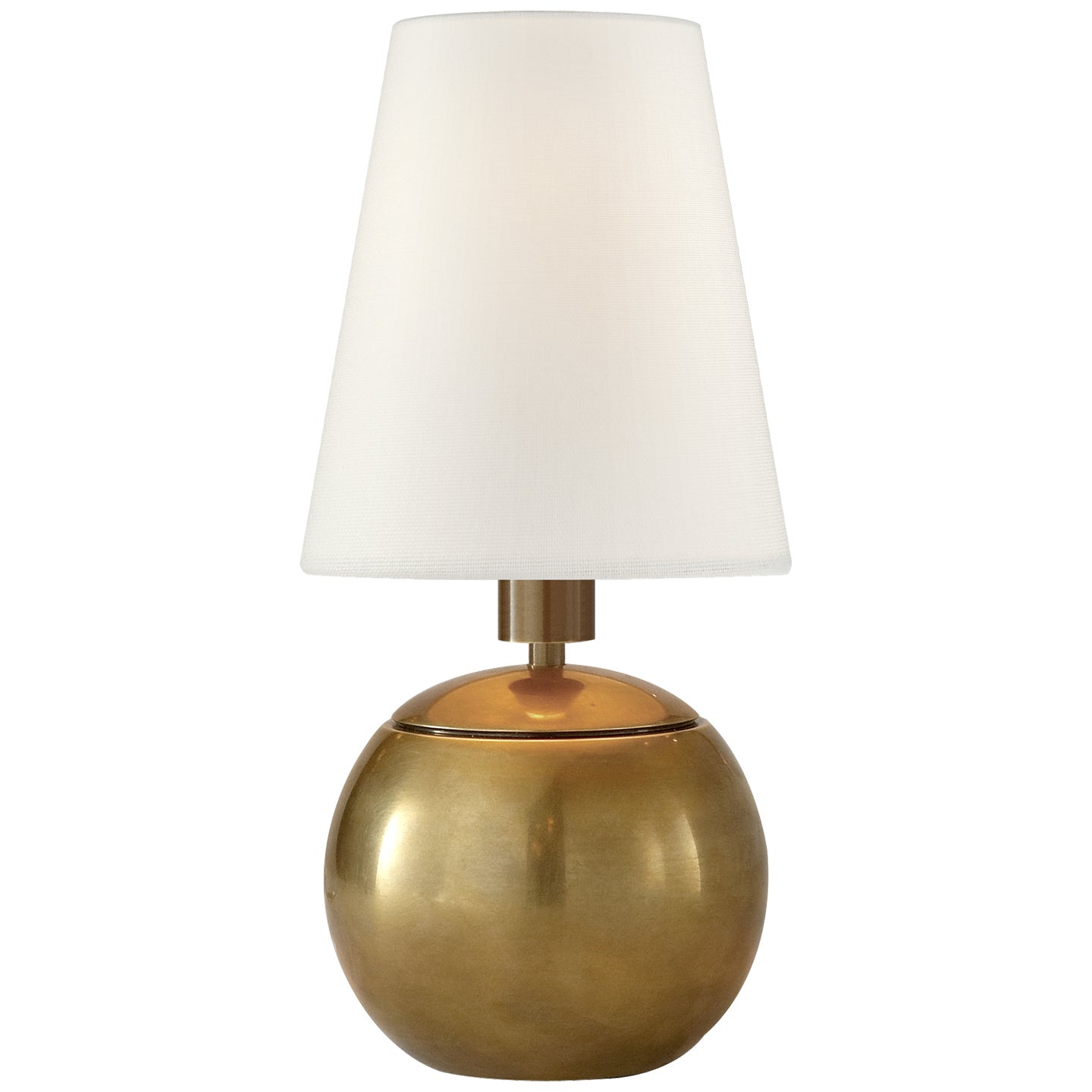 Visual Comfort Signature Canada - TOB 3051HAB-L - One Light Accent Lamp - Terri - Hand-Rubbed Antique Brass