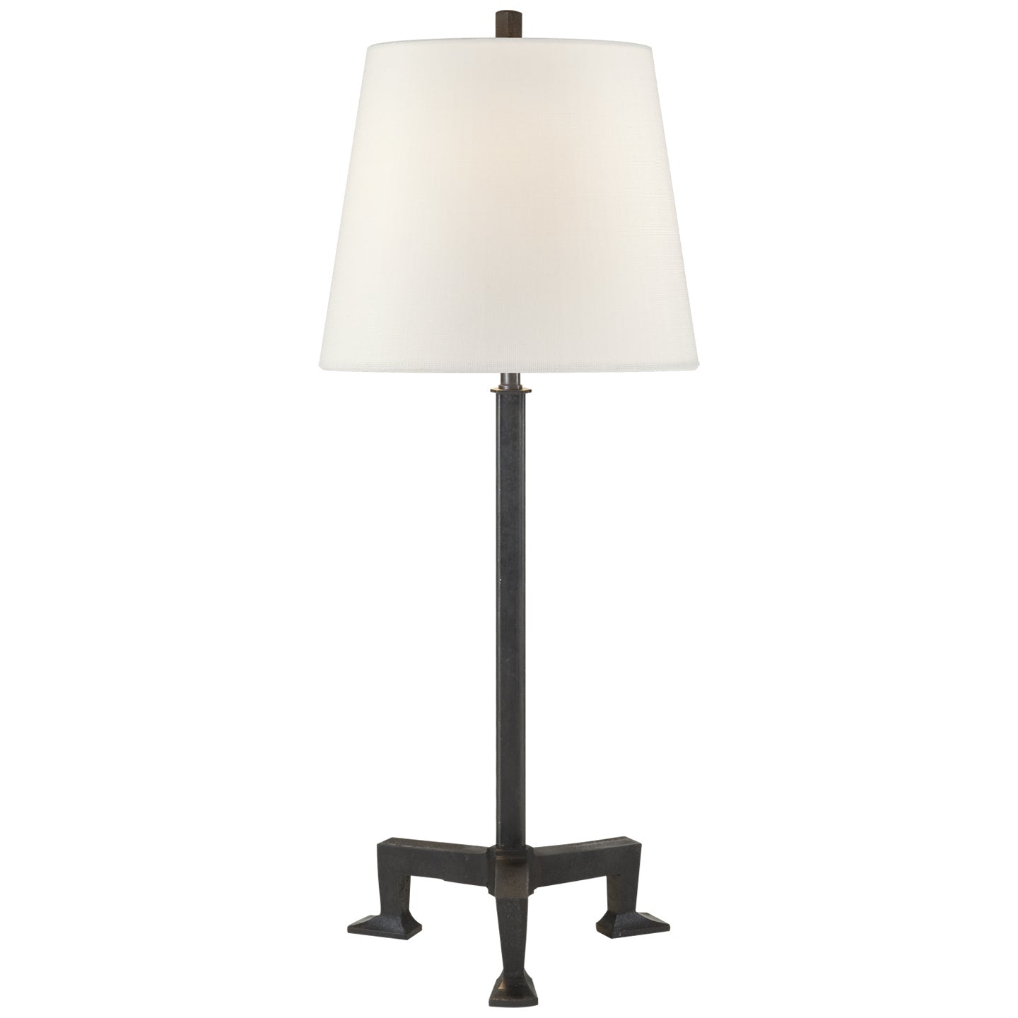Visual Comfort Signature Canada - TOB 3152AI-L - LED Buffet Lamp - Parish - Aged Iron
