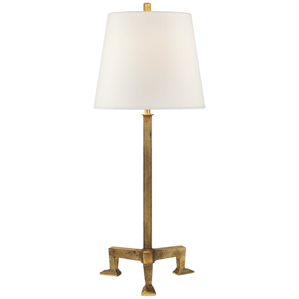 Visual Comfort Signature Canada - TOB 3152GI-L - LED Buffet Lamp - Parish - Gilded Iron