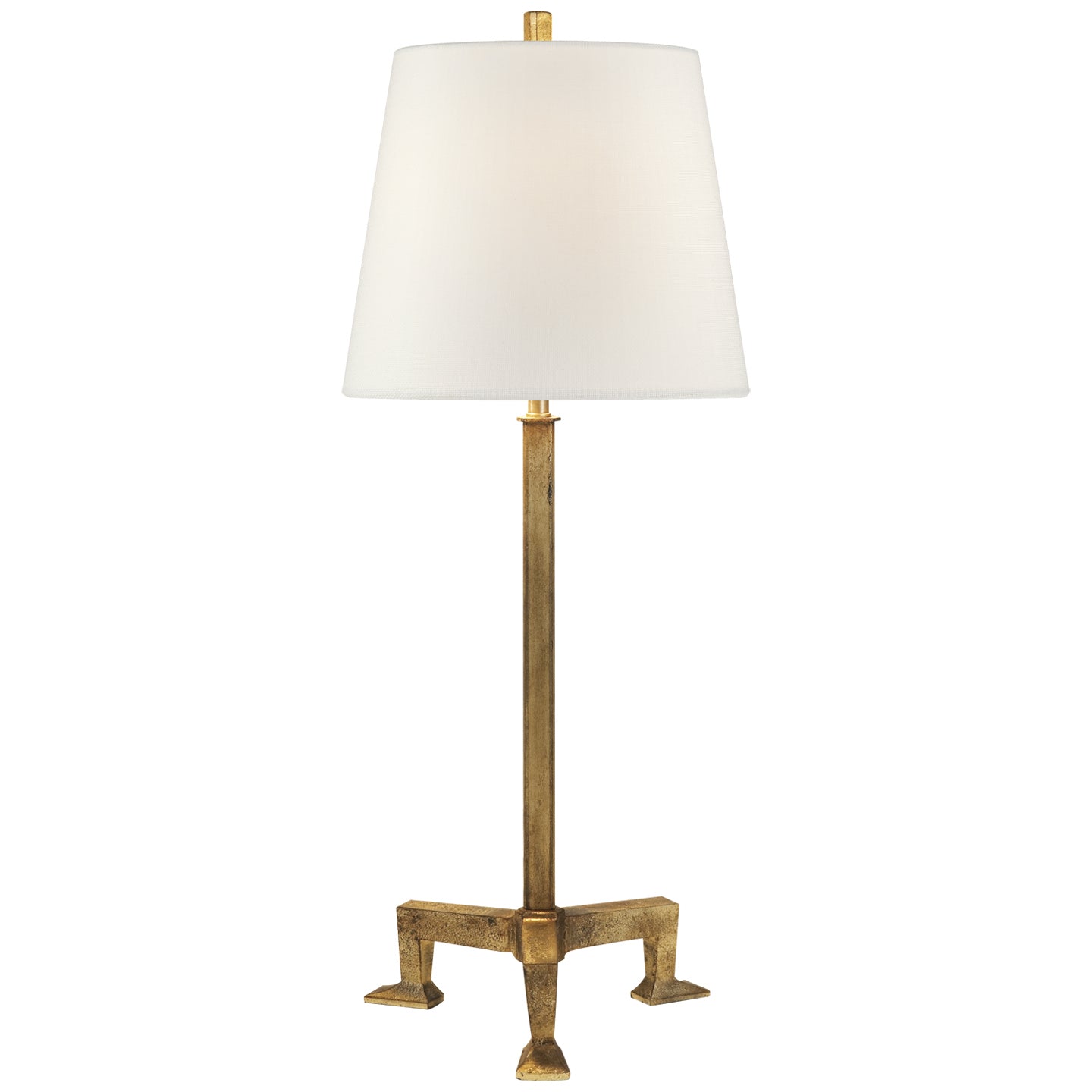 Visual Comfort Signature Canada - TOB 3152GI-L - LED Buffet Lamp - Parish - Gilded Iron
