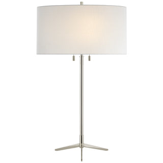 Caron Two Light Table Lamp