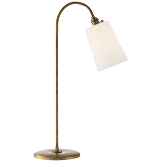 Visual Comfort Signature Canada - TOB 3222GI-L - One Light Table Lamp - Mia Lamp - Gilded Iron