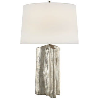 Visual Comfort Signature Canada - TOB 3735BSL-L - One Light Buffet Lamp - Sierra - Burnished Silver Leaf