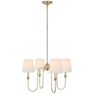 Vendome Four Light Chandelier