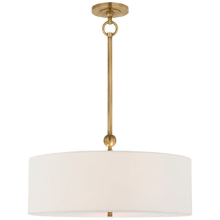 Reed Two Light Hanging Lantern