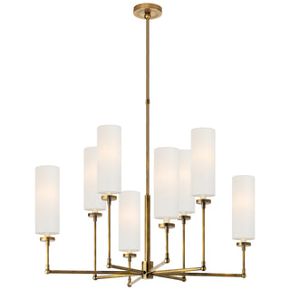 Ziyi Eight Light Chandelier