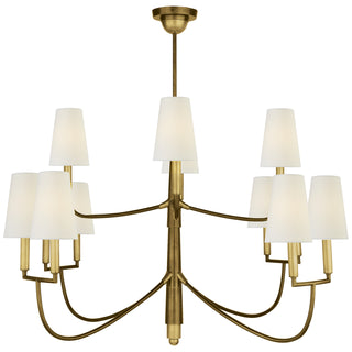 Farlane 12 Light Chandelier