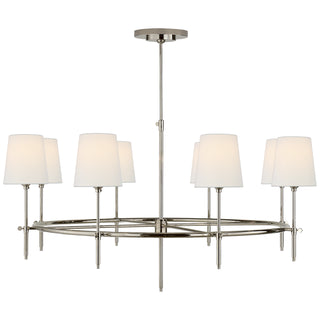 Bryant Eight Light Chandelier