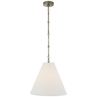 Visual Comfort Signature Canada - TOB 5090AN-L - One Light Hanging Lantern - Goodman - Antique Nickel