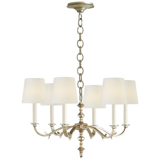 Channing Six Light Chandelier