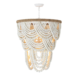 Lorelei Six Light Chandelier