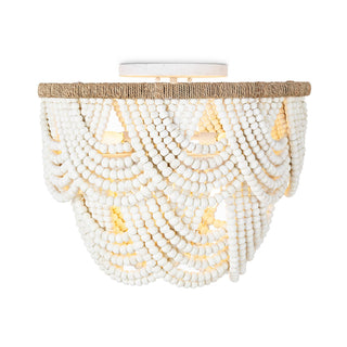Lorelei Six Light Flush Mount