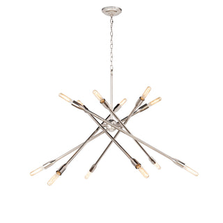 Cobra 12 Light Chandelier