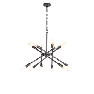Cobra 12 Light Chandelier