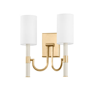 Gustine Two Light Wall Sconce