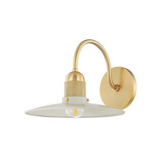 Leanna One Light Wall Sconce
