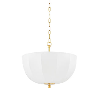 Meshelle One Light Pendant