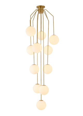 Uptown 11 Light Chandelier