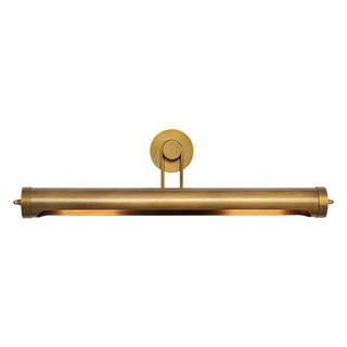 Alora Canada - PL355232VB - Two Light Picture Light - Wynwood - Vintage Brass