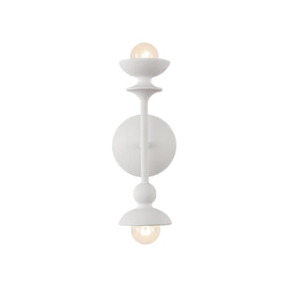 Alora Canada - WV328209AW - Two Light Vanity - Cadence - Antique White