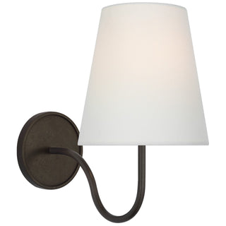 Visual Comfort Signature Canada - AL 2000AI-L - LED Wall Sconce - Lyndsie - Aged Iron
