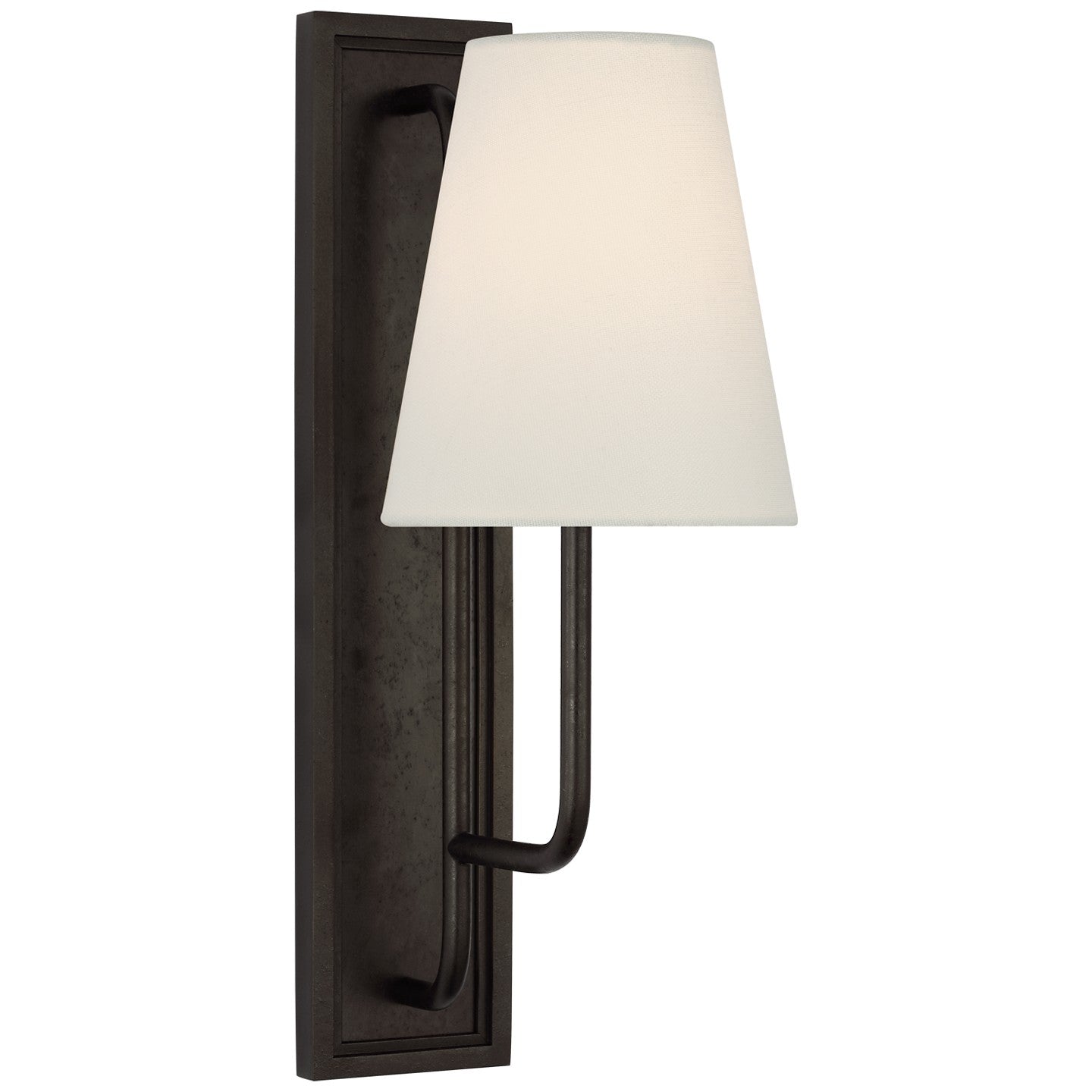 Visual Comfort Signature Canada - AL 2060AI-L - LED Wall Sconce - Rui - Aged Iron