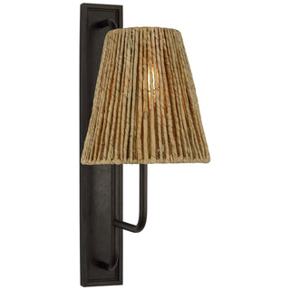 Visual Comfort Signature Canada - AL 2061AI-NAB - LED Wall Sconce - Rui - Aged Iron