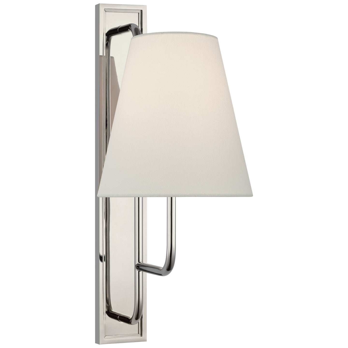 Visual Comfort Signature Canada - AL 2061PN-L - LED Wall Sconce - Rui - Polished Nickel