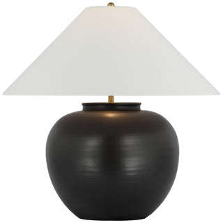 Visual Comfort Signature Canada - AL 3600BLK-L - LED Table Lamp - Casey - Matte Black