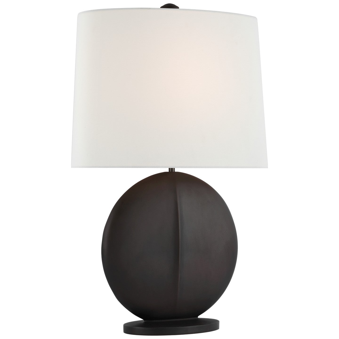 Visual Comfort Signature Canada - ARN 3372CB-L - LED Table Lamp - Mariza - Carbon Black
