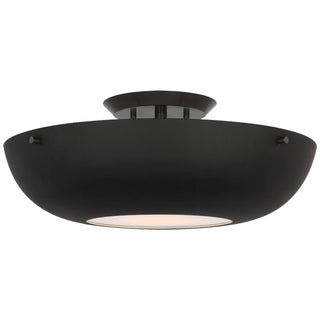 Valencia LED Flush Mount