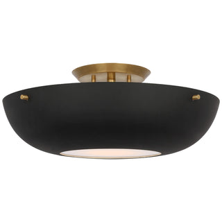 Valencia Flush Mount
