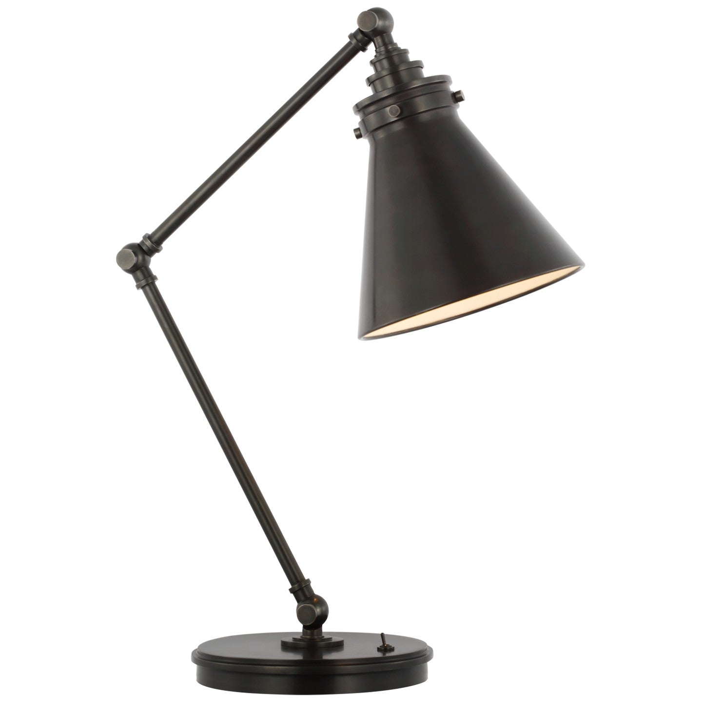 Visual Comfort Signature Canada - CHA 8010BZ - LED Table Lamp - Parkington - Bronze