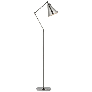 Visual Comfort Signature Canada - CHA 9010PN - LED Floor Lamp - Parkington - Polished Nickel