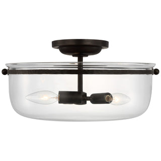 Lorford Semi-Flush Mount