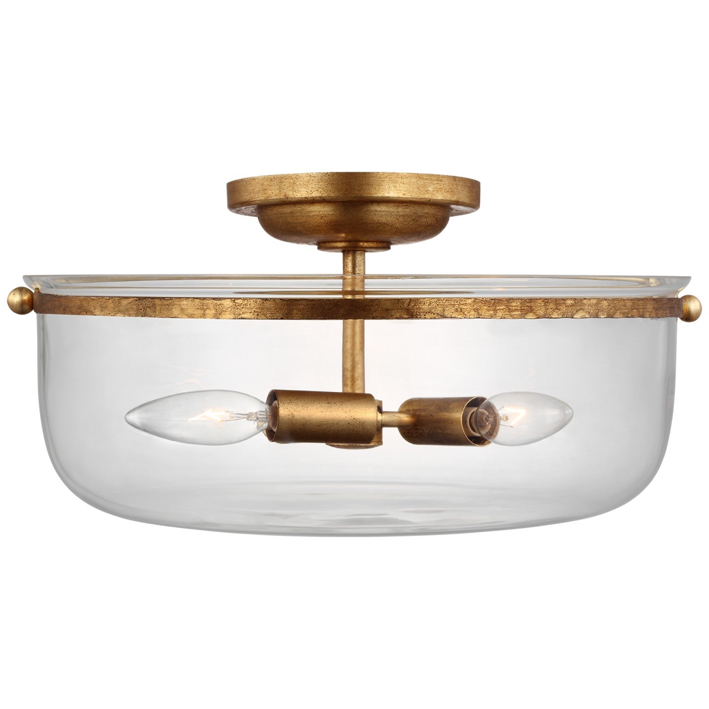 Lorford Semi-Flush Mount