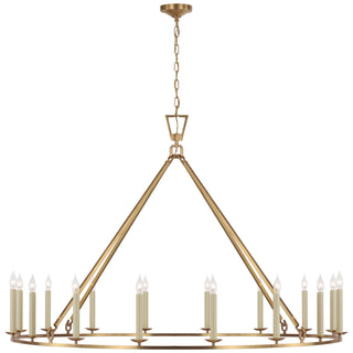 Darlana Ring Chandelier