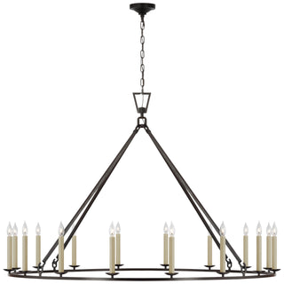 Darlana Ring Chandelier