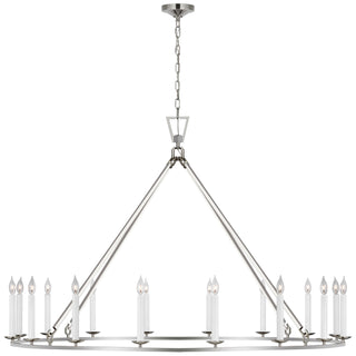 Darlana Ring Chandelier