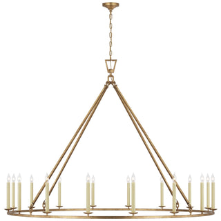 Darlana Ring Chandelier