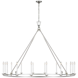 Darlana Ring Chandelier