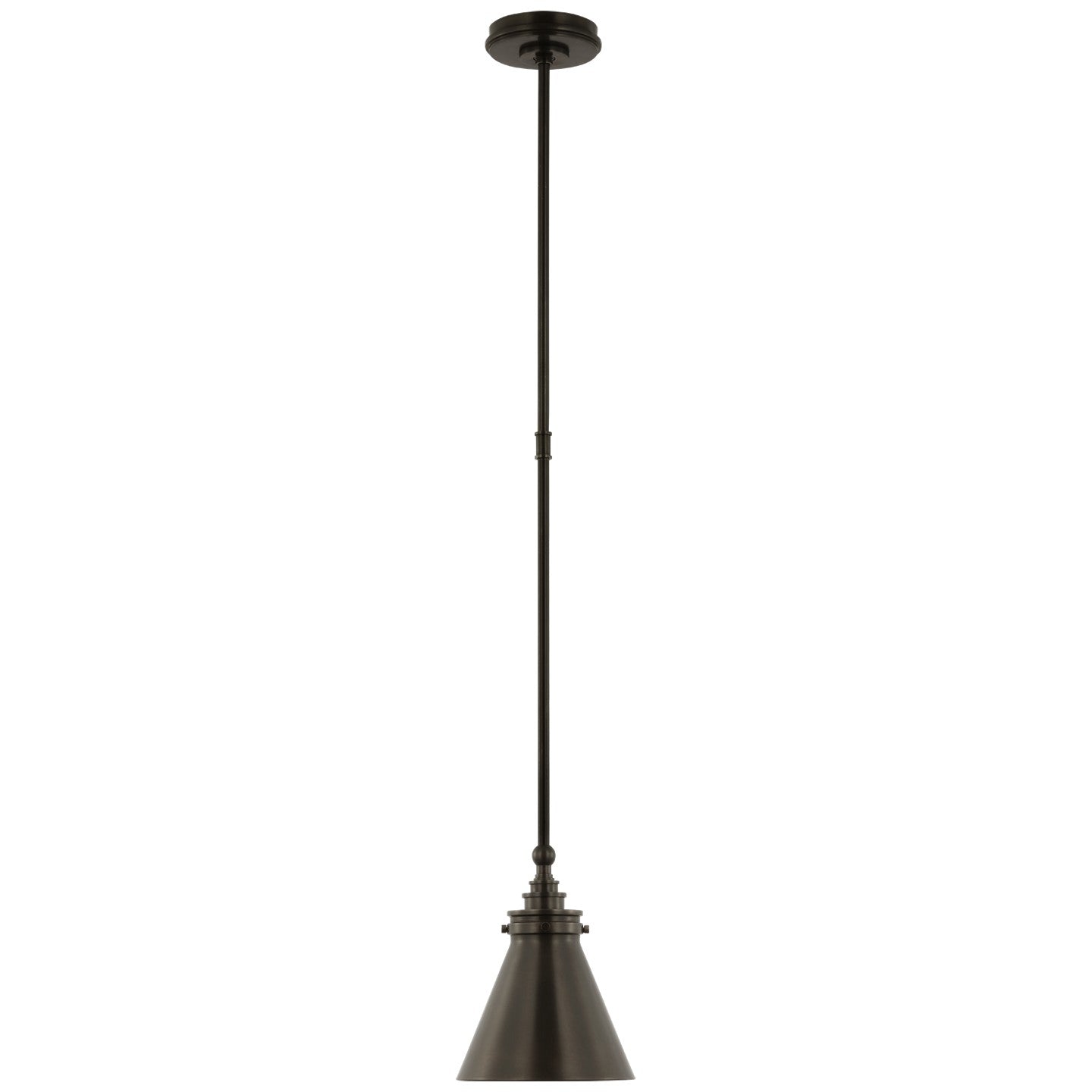 Visual Comfort Signature Canada - CHC 5525BZ - LED Pendant - Parkington - Bronze