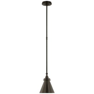 Visual Comfort Signature Canada - CHC 5525BZ - LED Pendant - Parkington - Bronze