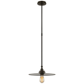 Visual Comfort Signature Canada - CHC 5526BZ - LED Pendant - Parkington - Bronze