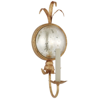Visual Comfort Signature Canada - CHD 2179GI - LED Wall Sconce - Gramercy - Gilded Iron