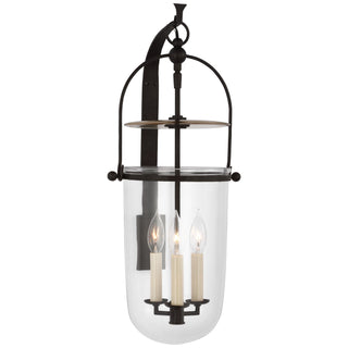 Visual Comfort Signature Canada - CHD 2270AI-CG - Three Light Wall Mount - Lorford - Aged Iron
