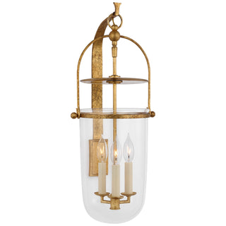 Lorford Three Light Wall Mount